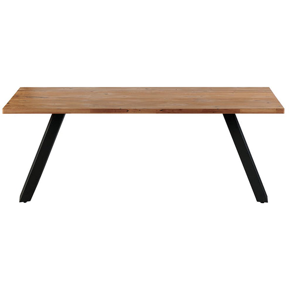 The Home Deco Factory Table En Chêne KENTA40