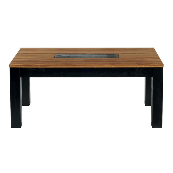 The Home Deco Factory Table En Chêne OXTA180