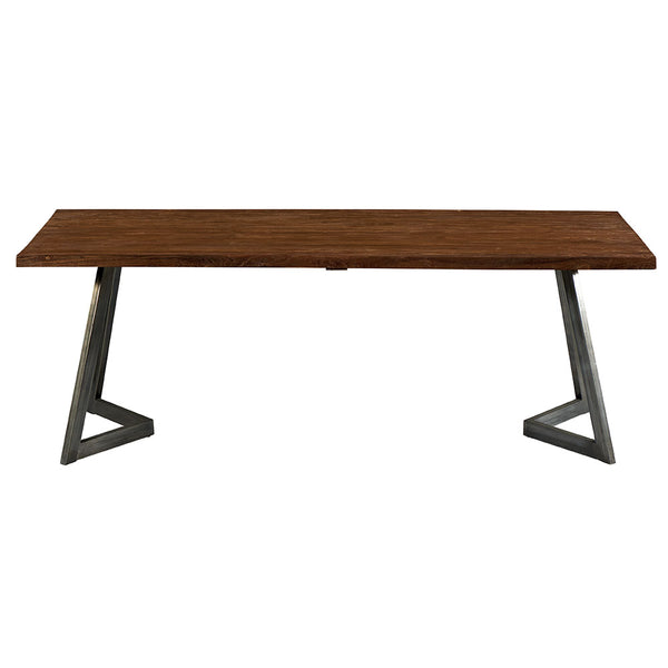 The Home Deco Factory Table Teck MANOTA 220