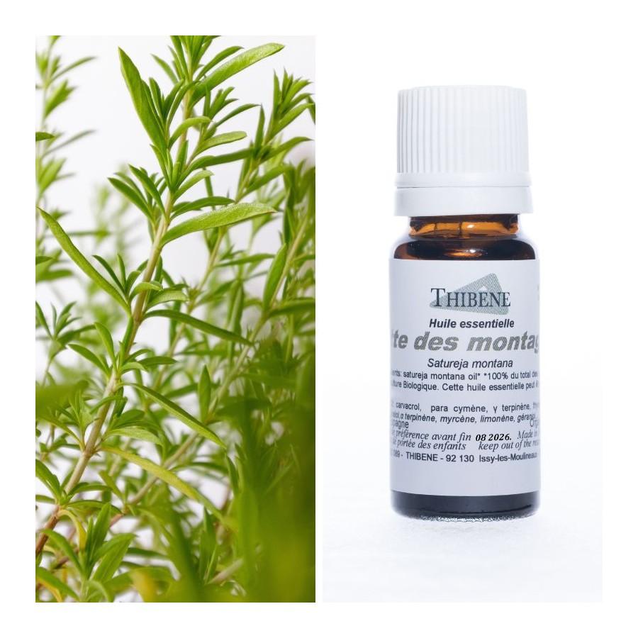 thibêne Huiles essentielles Sarriette des montagnes
