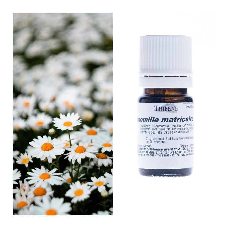 thibêne Huiles essentielles Camomille matricaire