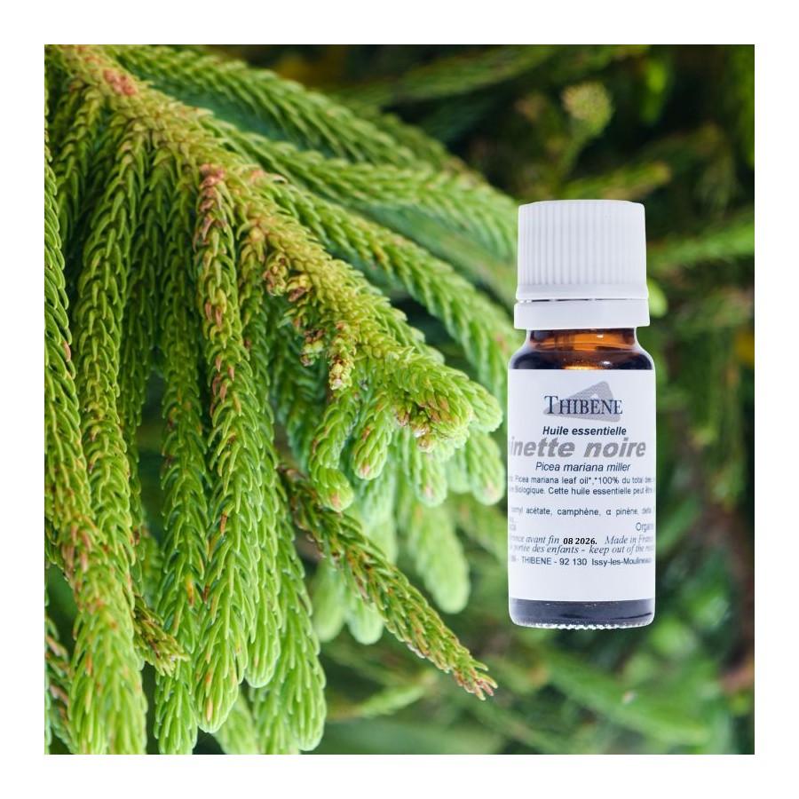 Thibêne Huiles Essentielles Epinette Noire