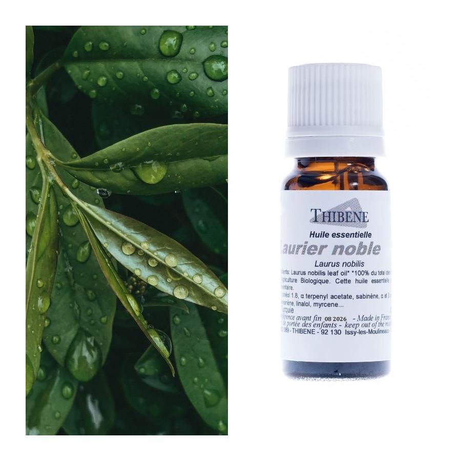 thibêne Huiles essentielles Laurier noble