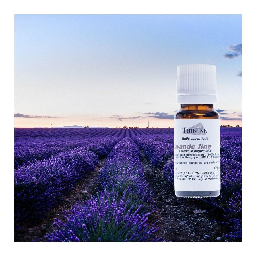 Thibêne Huiles Essentielles Lavande Fine