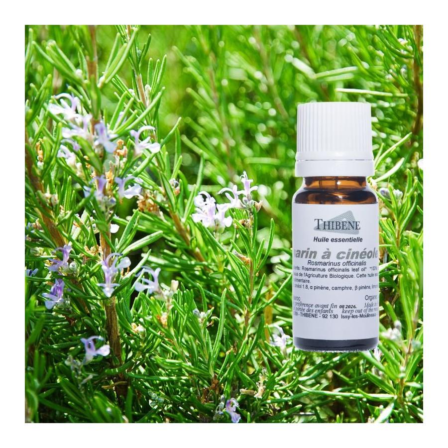 Thibêne Huiles Essentielles Romarin