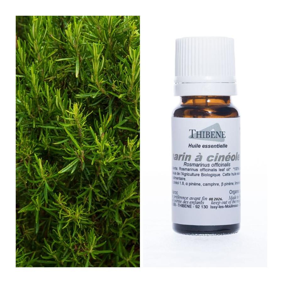 thibêne Huiles essentielles Romarin