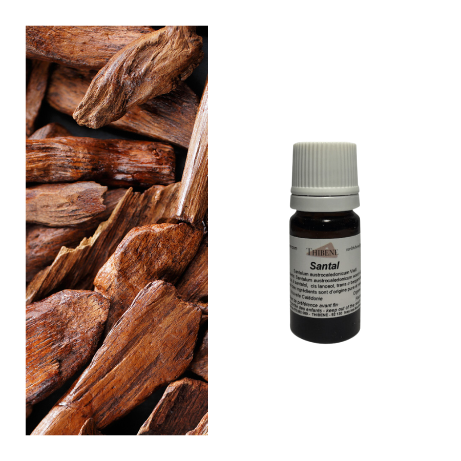 thibêne Huiles essentielles Santal