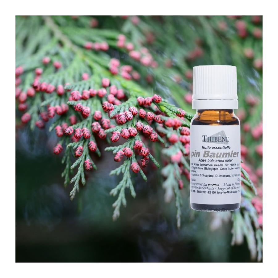 Thibêne Huiles Essentielles Sapin Baumier