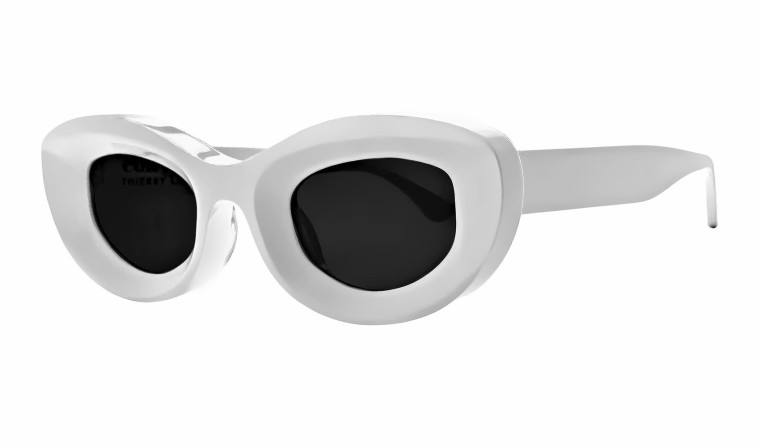 Thierry Lasry CULT GAIA X THIERRY LASRY - "JAZZ" Cristal Transparent