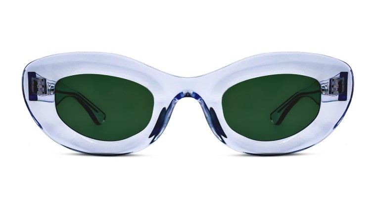 Thierry Lasry CULT GAIA X THIERRY LASRY - "JAZZ" Cristal Transparent