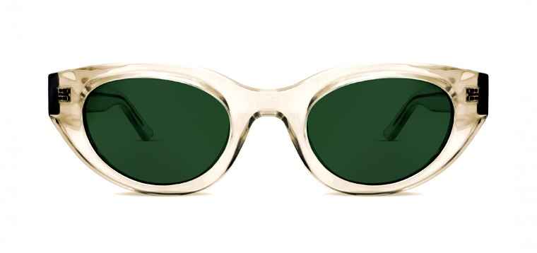 Thierry Lasry ACIDITY Cristal Transparent