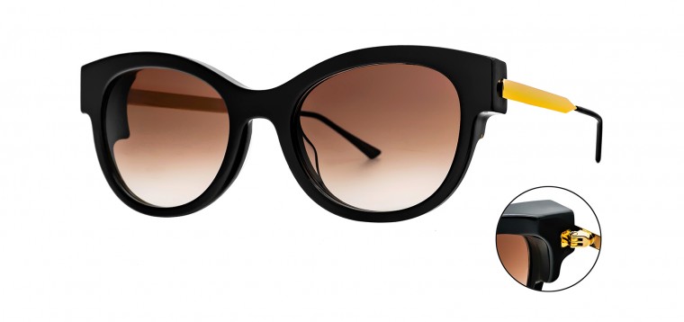 thierry lasry ANGELY Noir