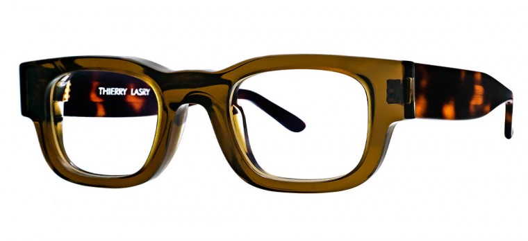 Thierry Lasry BLOODY Noir