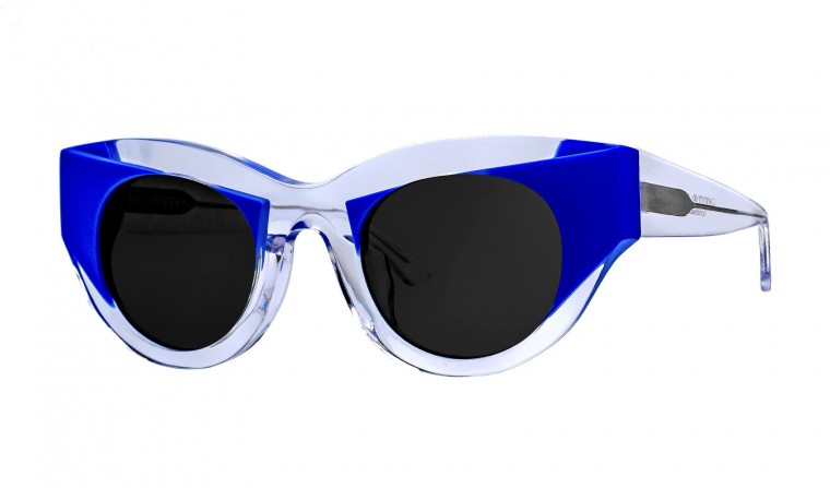 Thierry Lasry CAPTIVITY Cristal Transparent