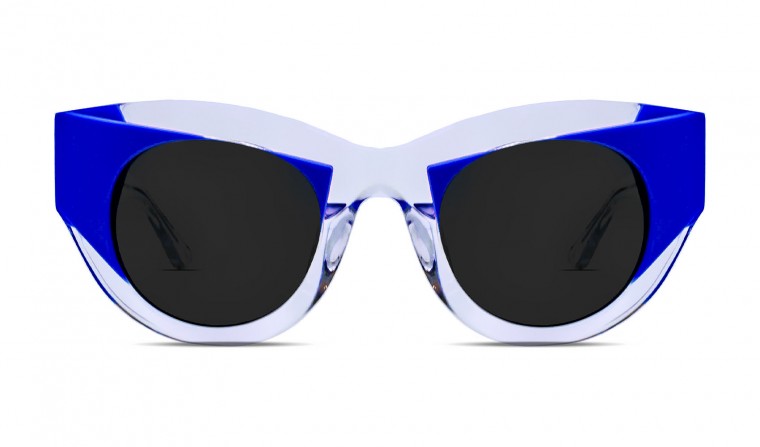 thierry lasry CAPTIVITY Cristal transparent