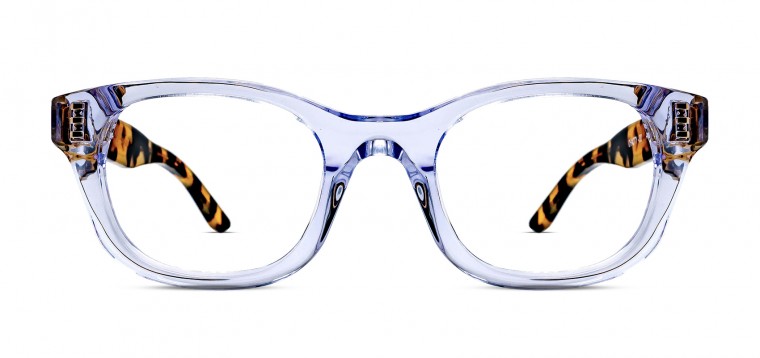 Thierry Lasry CHAOTY Cristal Transparent