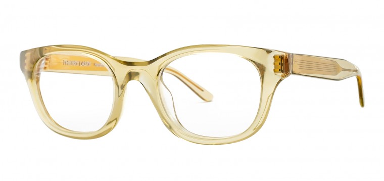 Thierry Lasry CHAOTY Cristal Transparent