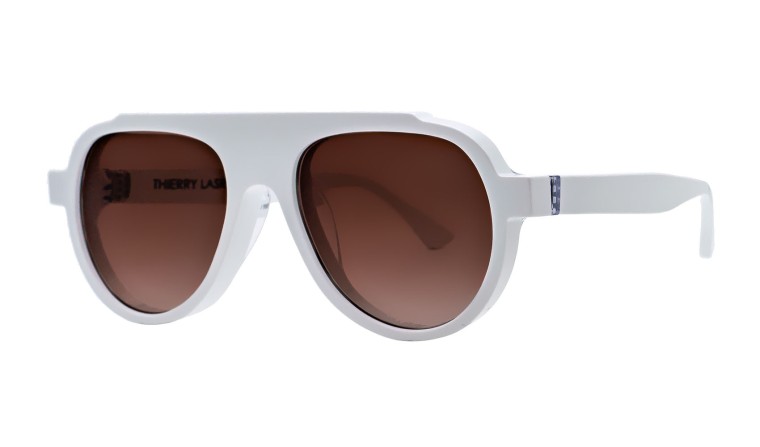 Thierry Lasry CLANDESTY Blanc