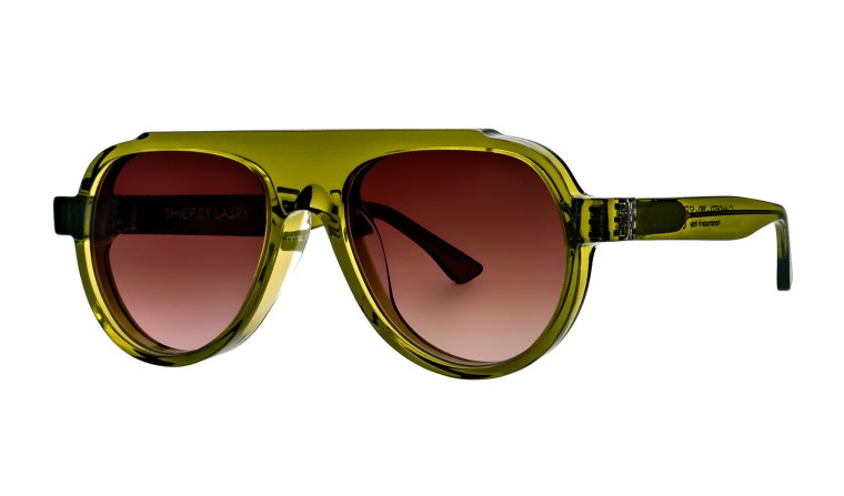 Thierry Lasry CLANDESTY Blanc