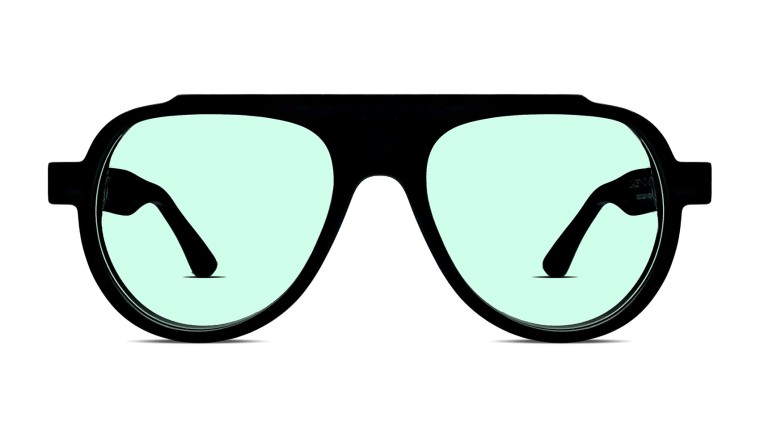 Thierry Lasry CLANDESTY Tinted Lenses Black