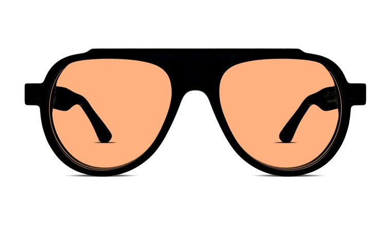 thierry lasry CLANDESTY Tinted Lenses Black