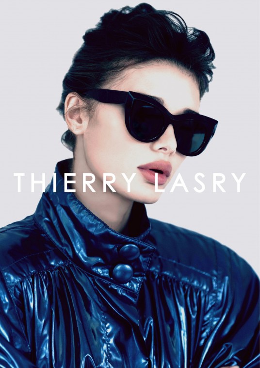 Thierry Lasry CLIMAXXXY Noir