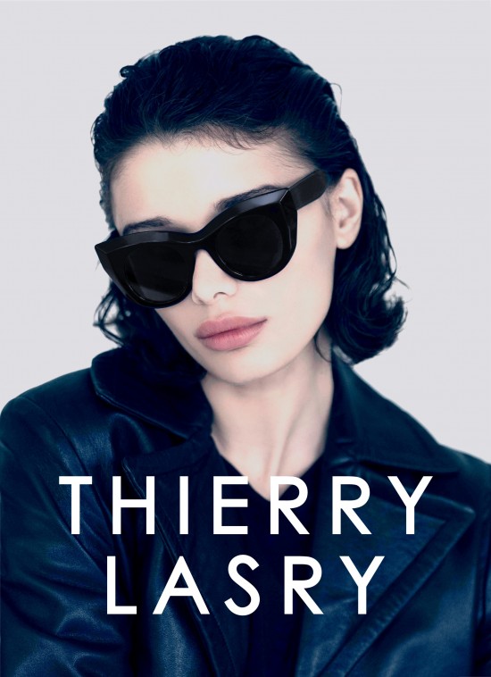 Thierry Lasry CLIMAXXXY Noir