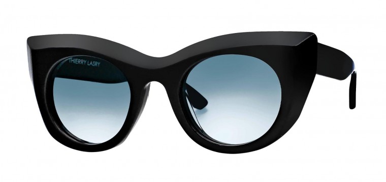 thierry lasry CLIMAXXXY Noir