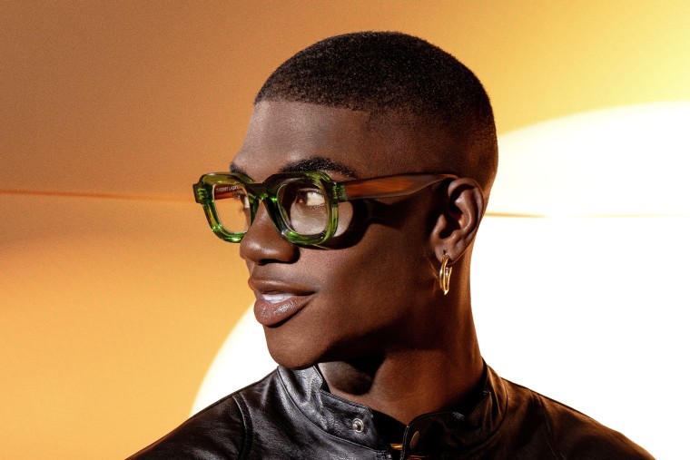 Thierry Lasry CLUBBY Noir