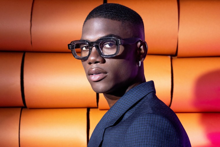 Thierry Lasry CLUBBY Noir