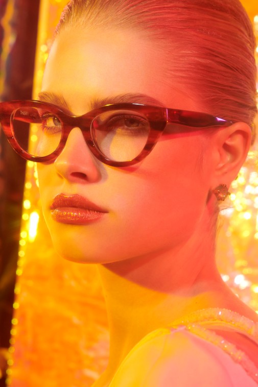 Thierry Lasry CREAMY Noir