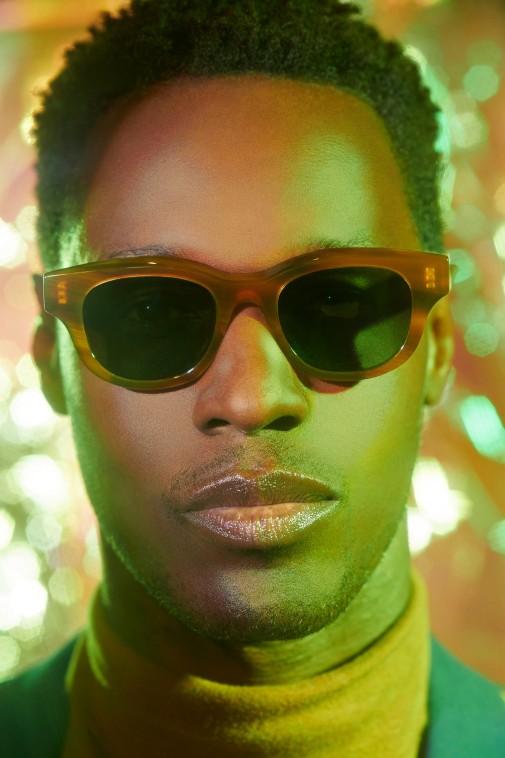 Thierry Lasry DEADLY OPTICAL Noir