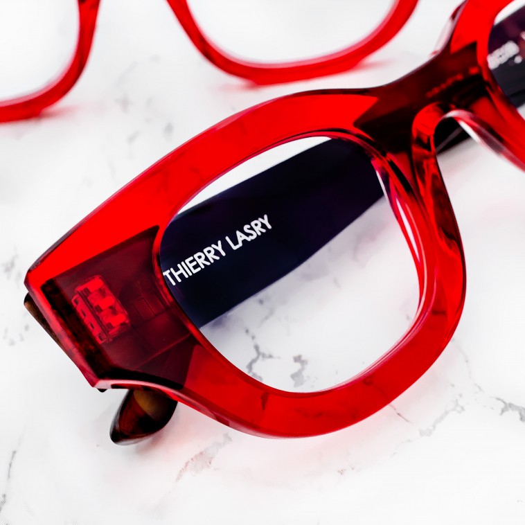 Thierry Lasry DEMOCRACY Noir