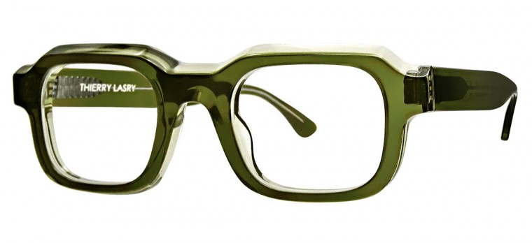 thierry lasry DIPLOMATY Noir