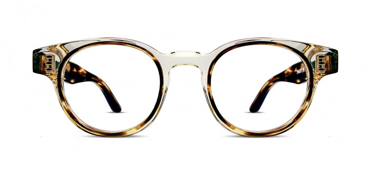 Thierry Lasry DYNAMYTY Motif Rose