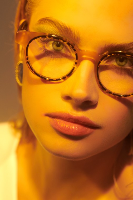 Thierry Lasry DYNAMYTY Motif Rose