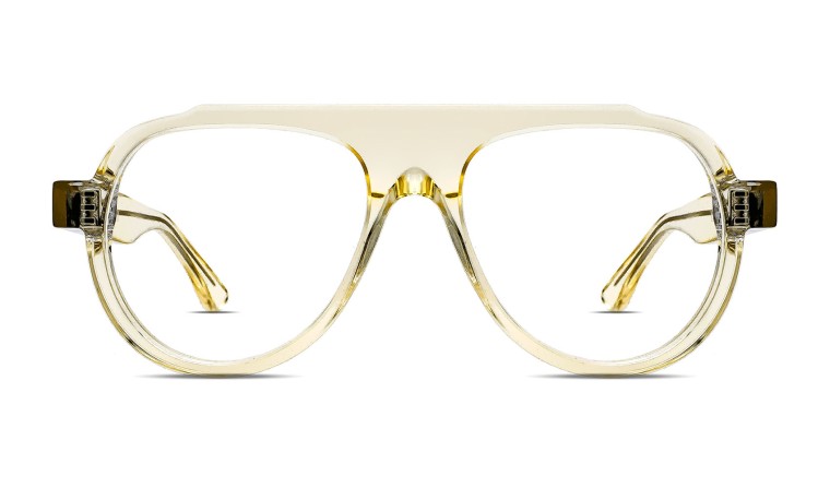 Thierry Lasry DYNASTY Cristal Transparent