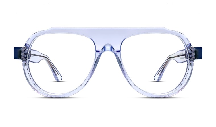 thierry lasry DYNASTY Cristal transparent