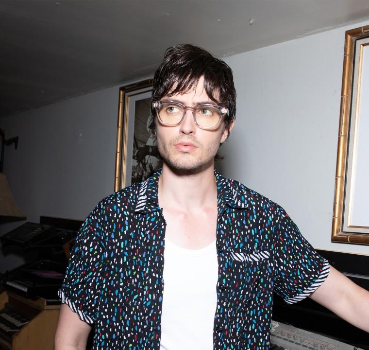 Thierry Lasry DYSTOPY Beige & Turquoise