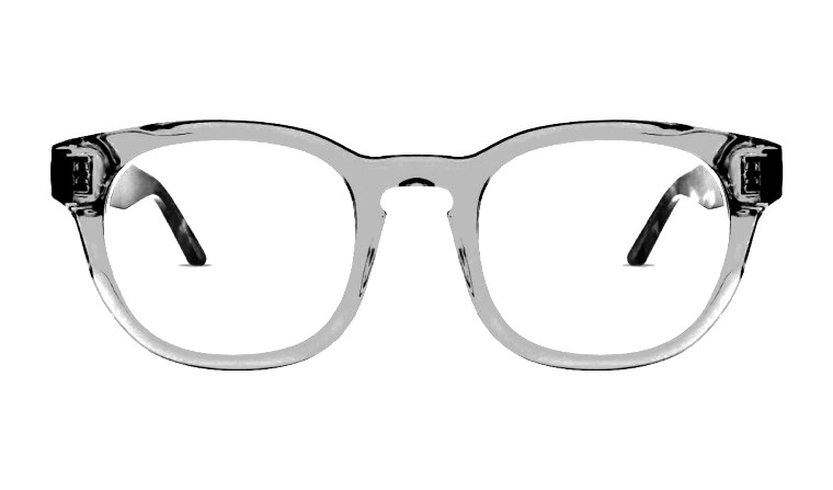 Thierry Lasry DYSTOPY Beige & Turquoise