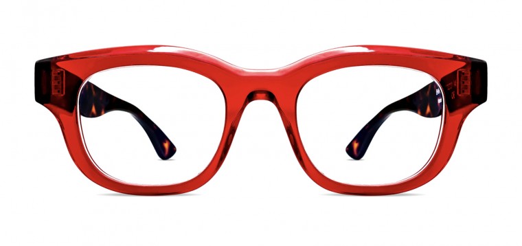 Thierry Lasry EMPIRY Cristal Transparent