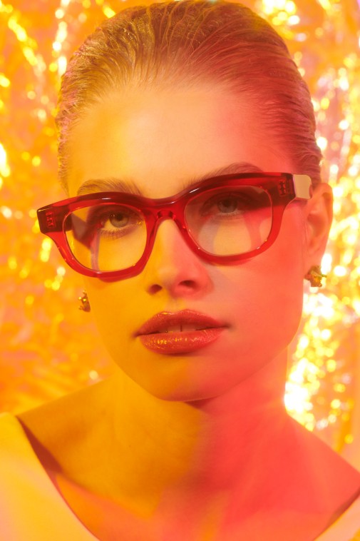 Thierry Lasry EMPIRY Cristal Transparent