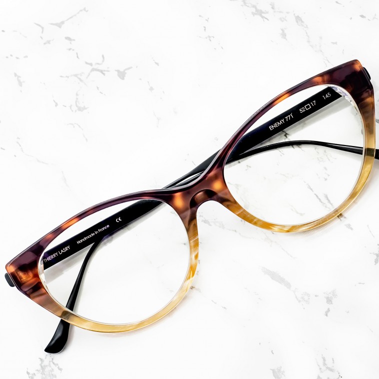 Thierry Lasry ENEMY Noir