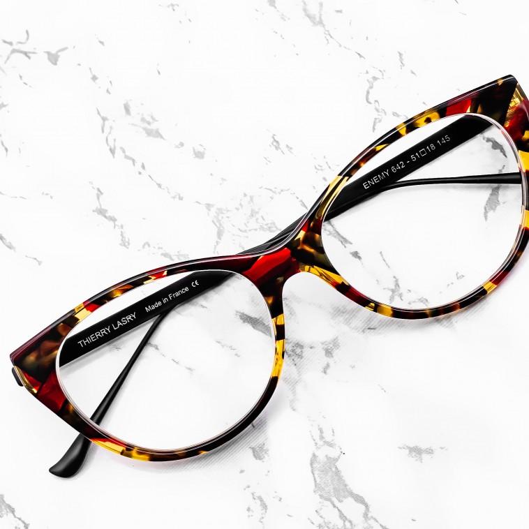 thierry lasry ENEMY Noir