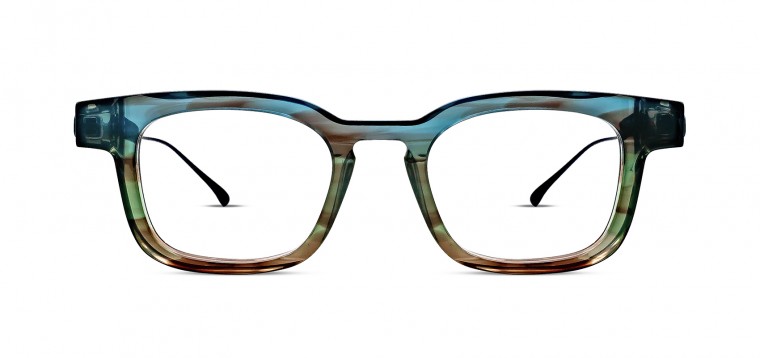 Thierry Lasry FESTIVITY Cristal Transparent