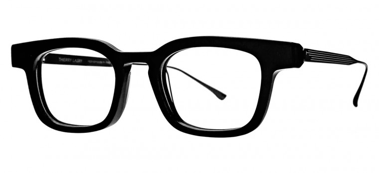 Thierry Lasry FESTIVITY Cristal Transparent