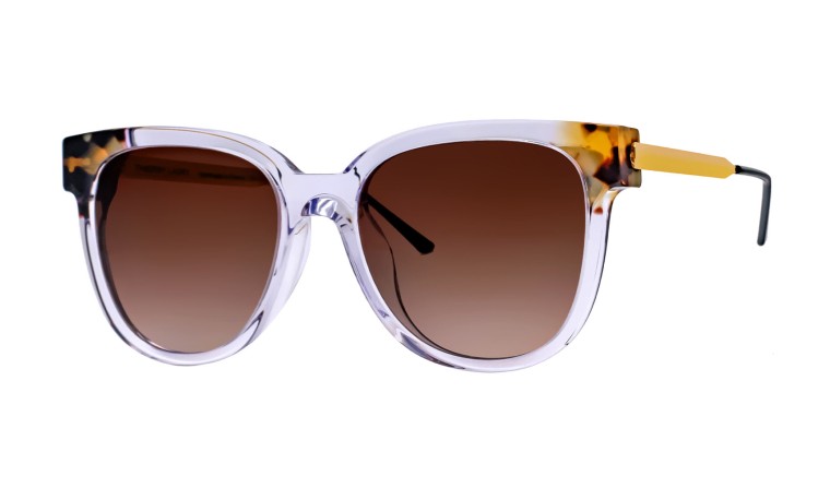 Thierry Lasry FLASHY Cristal Transparent