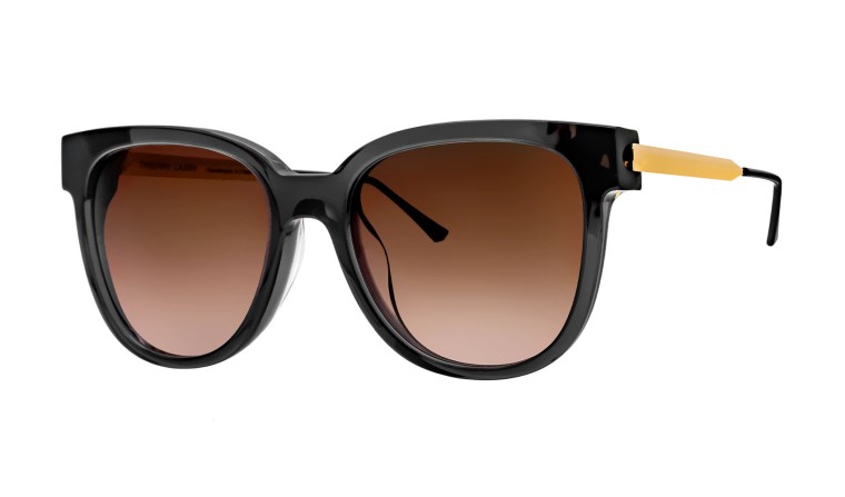 Thierry Lasry FLASHY Cristal Transparent
