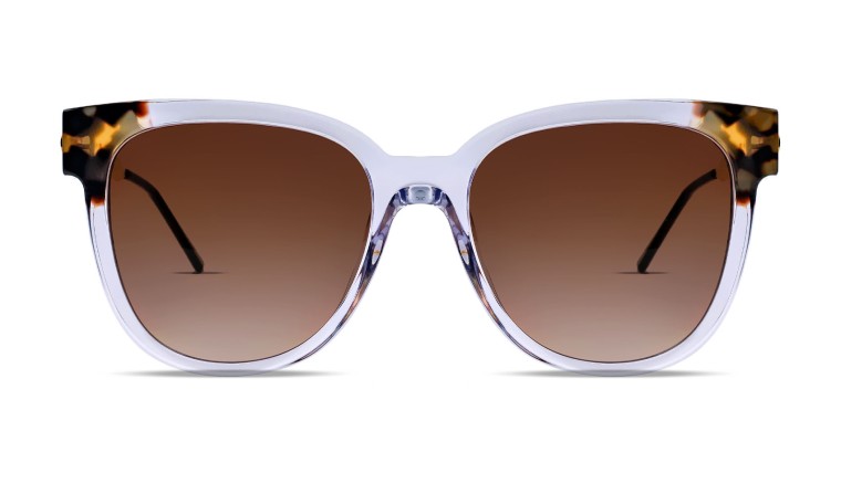 thierry lasry FLASHY Cristal transparent