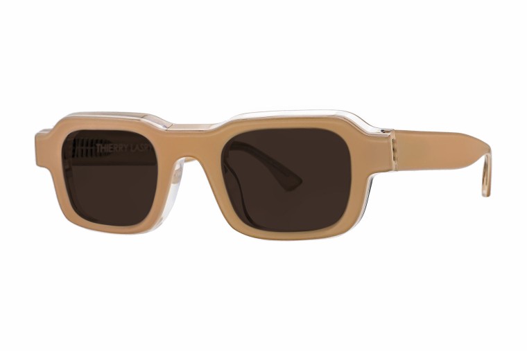 Thierry Lasry FLEXXXY Cristal Transparent